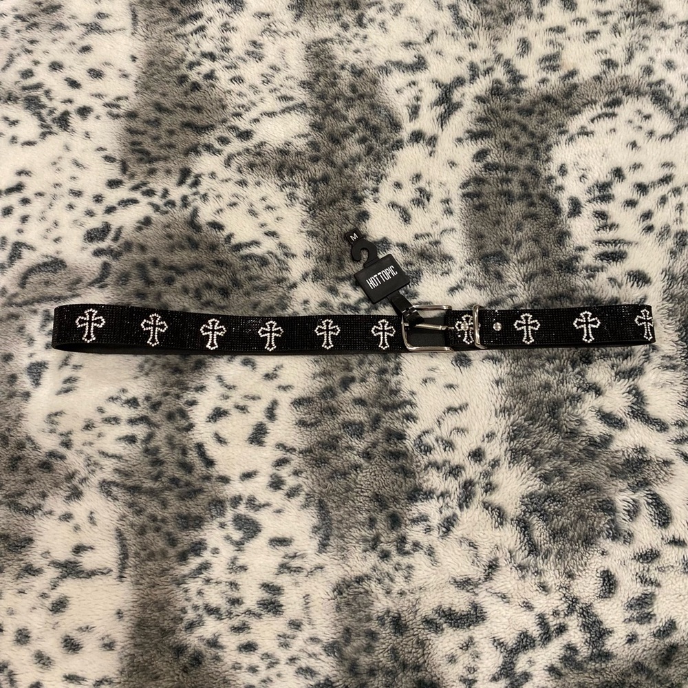 Y2k mcbling belt
